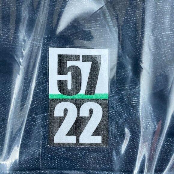 Rocawear Mens Regular Fit Blue Denim Jeans Size W40 5722 - Picture 9 of 10